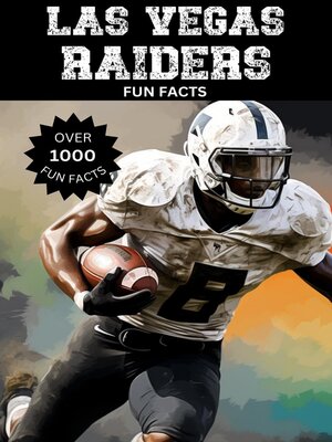cover image of Las Vegas Raiders Fun Facts